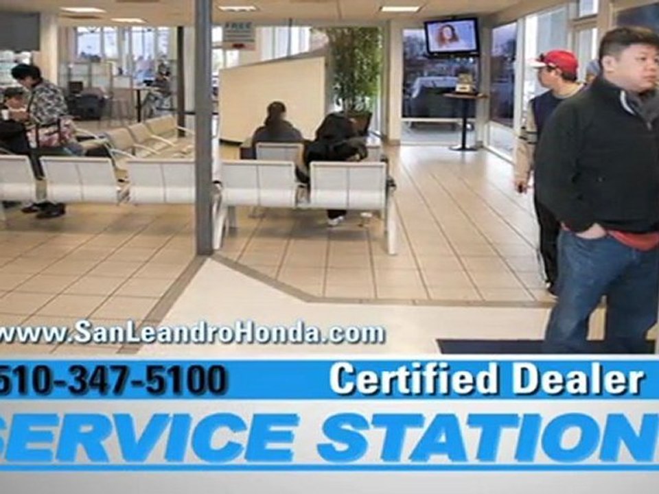 Oakland, CA - Honda Discount Repair Services