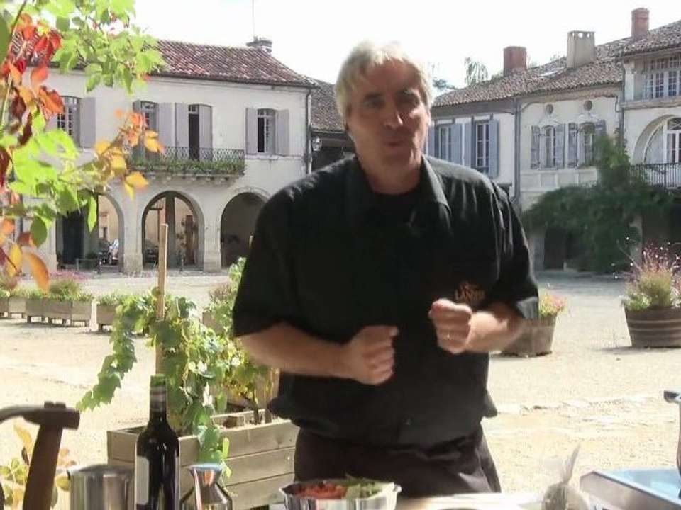 Recette de cuisine de la Daube de Boeuf de Chalosse des Landes