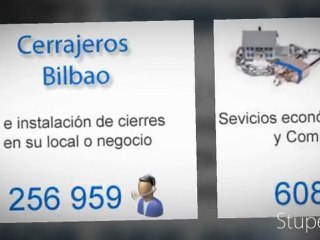 Cerrajeros Bilbao Tfno: 683 579 018