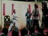 Superb Action Scene Cantonen Iron Kung Fu