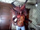 D3 - Costume de Diablo version D3 par Joshua Smith