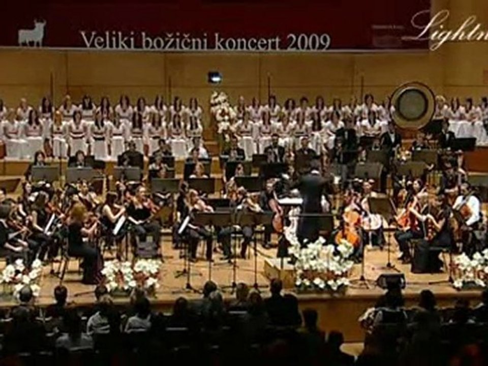 Besame mucho, Gimnazija Kranj Symphony Orchestra