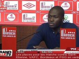 Ligue 1 : Lille - Brest, l'avant match, Moussa Sow