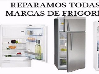 Reparación Frigoríficos