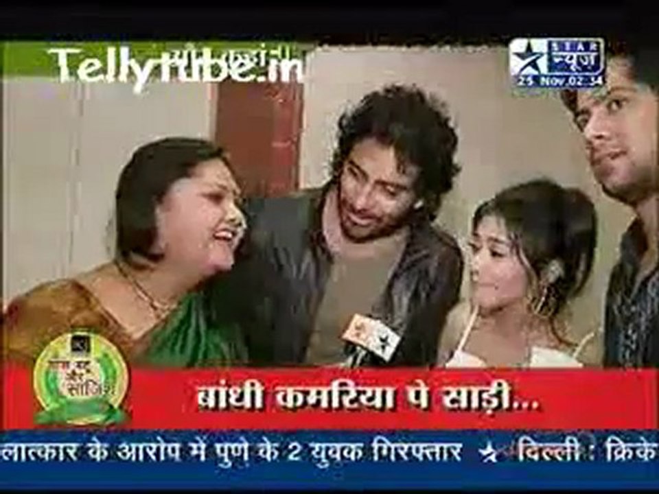 Saas Bahu Aur Saazish - 25th November 2011 Part 1