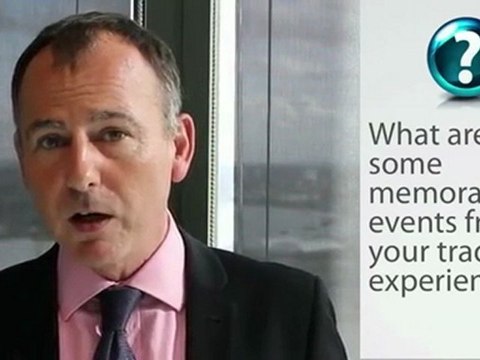 GFT UK: Memorable Events from your Trading Experience