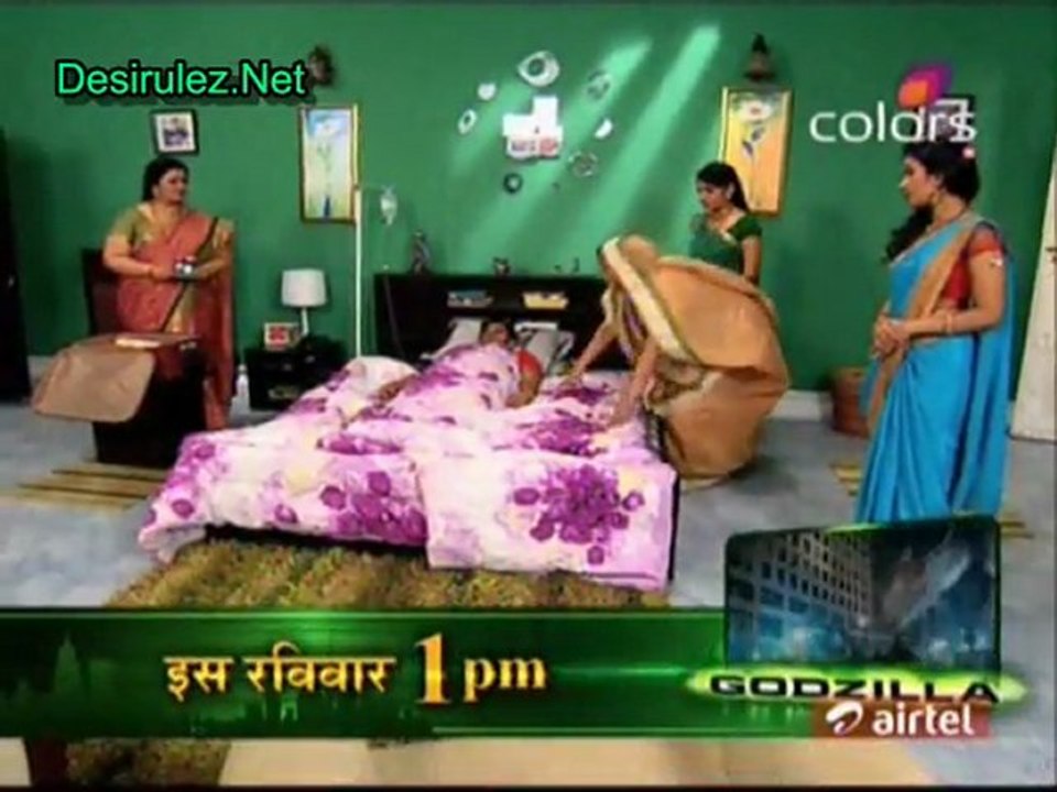 Hamari Saas Leela 25th November 2011 Part2