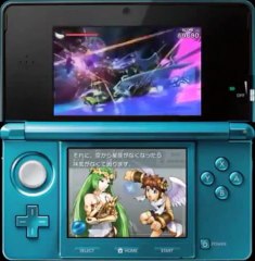 Kid Icarus Uprising - Trailer