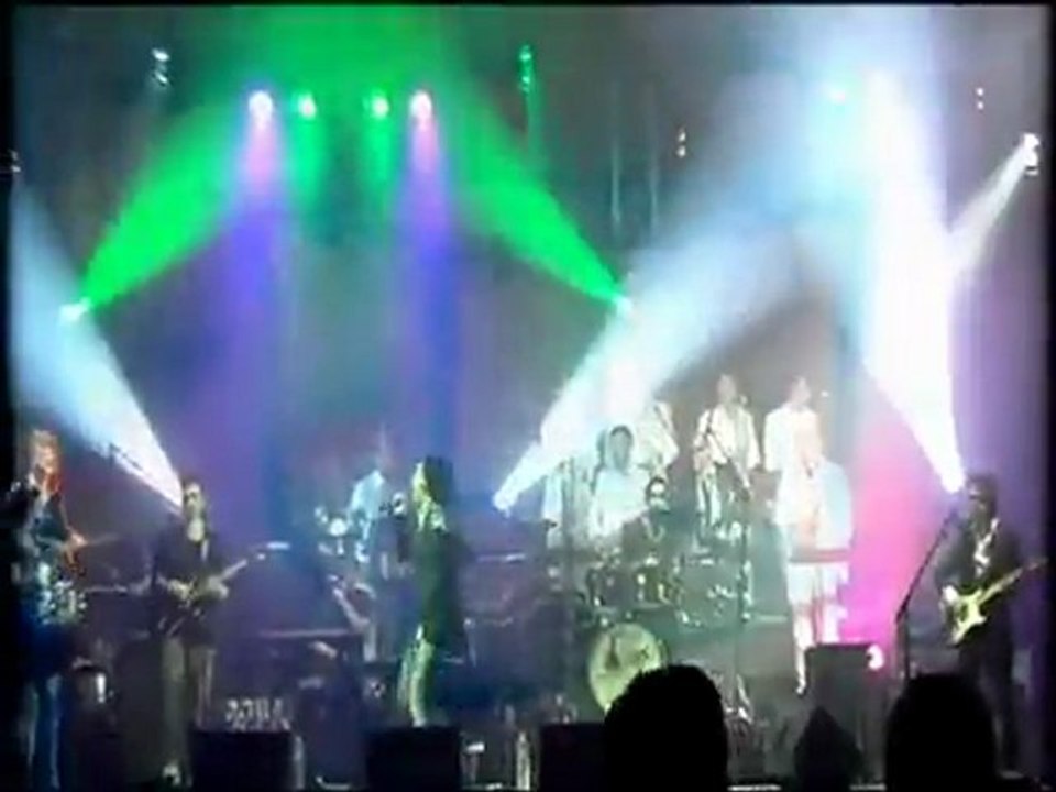 Sos, Nicky Stone & The Coll Orchestra - Something Happened on the way to heaven (Phil Collins Cover)