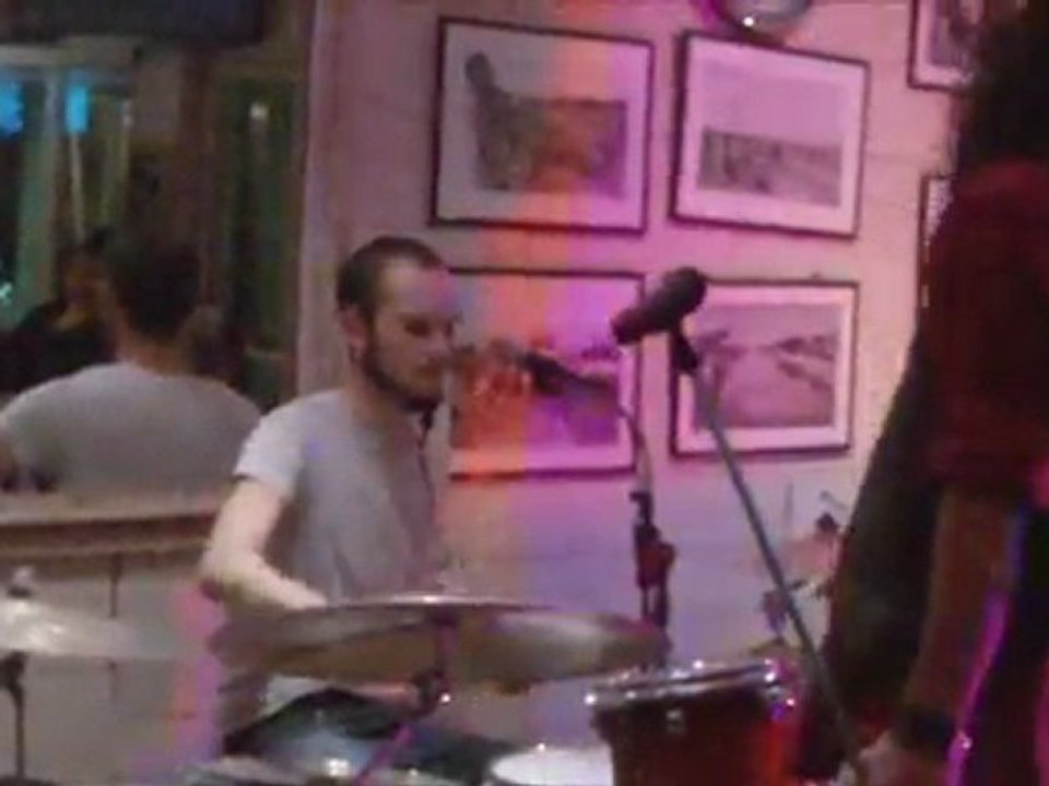 Nicky Stone Group - Purple Haze (Jimmy Hendrix Cover)