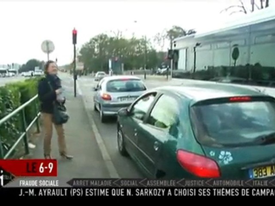 Itélé : semaine de l'engagement Jeunes Populaires Haute-Haronne