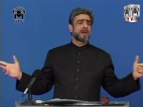 Islam - Quran Kya Kehta hay speaker Mohammad Shaikh 03/05 (2004)