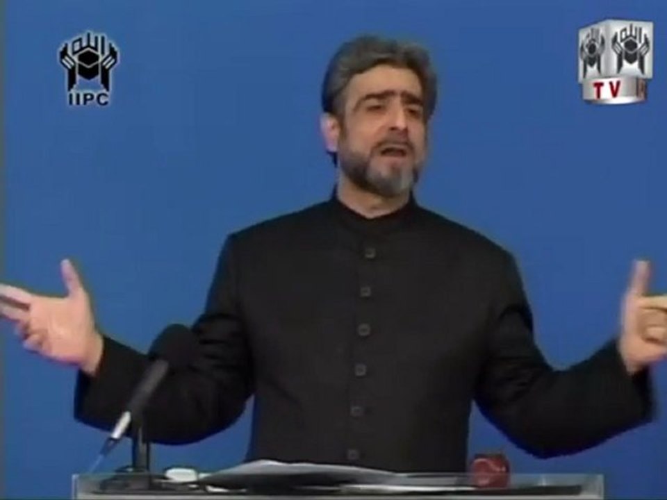 Islam - Quran Kya Kehta hay speaker Mohammad Shaikh 03/05 (2004)
