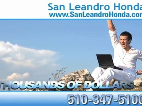 Honda CRV Dealership Sale - San Jose, CA