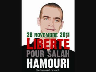 Interview  jc 63 sur Salah Hamouri