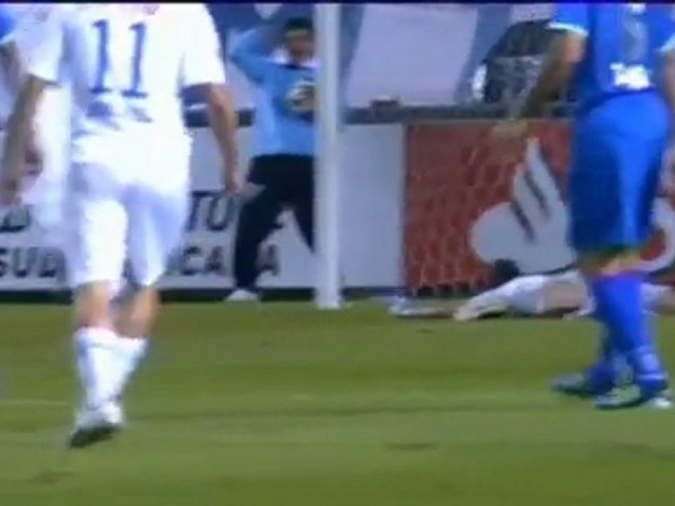 LDU Quito 2-0 Velez Sarsfield - Copa Sud. SF