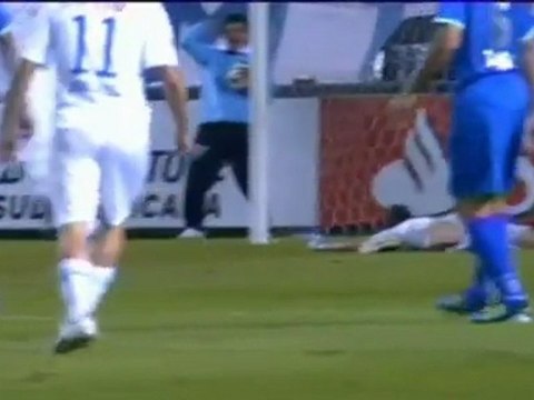 LDU Quito 2-0 Velez Sarsfield - Copa Sud. SF