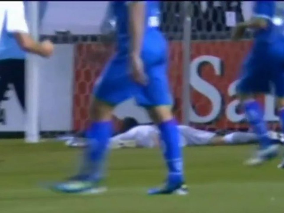 Quito geht mit Führung ins Rückspiel