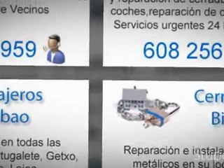 Cerrajeros Getxo  Tfn: 683 579 018