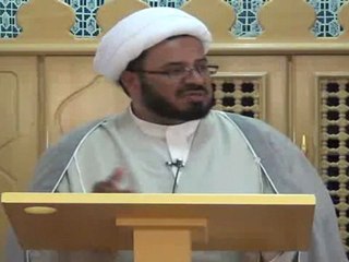 خطبة الجمعة 25.11.2011