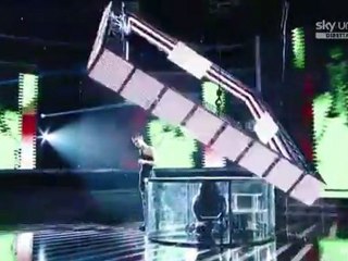 Antonella Ribella Lo Coco - 'Morirò d'amore' X Factor 5 2011