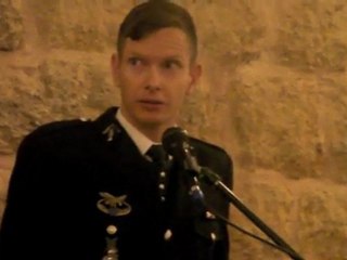 Gendarmerie : "Elus, nous avons besoin de vous"