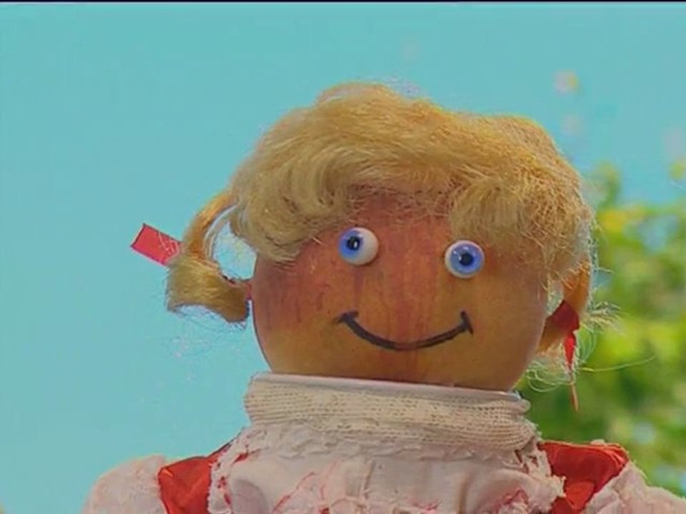 LES CONTES DEFAITS - Le petit chaperon rouge