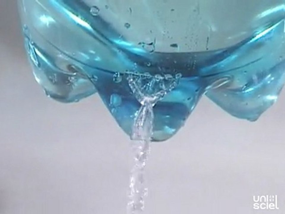 Comment rassembler des jets d'eau ?