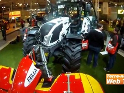 Valtra N3 : petit mais costaud !