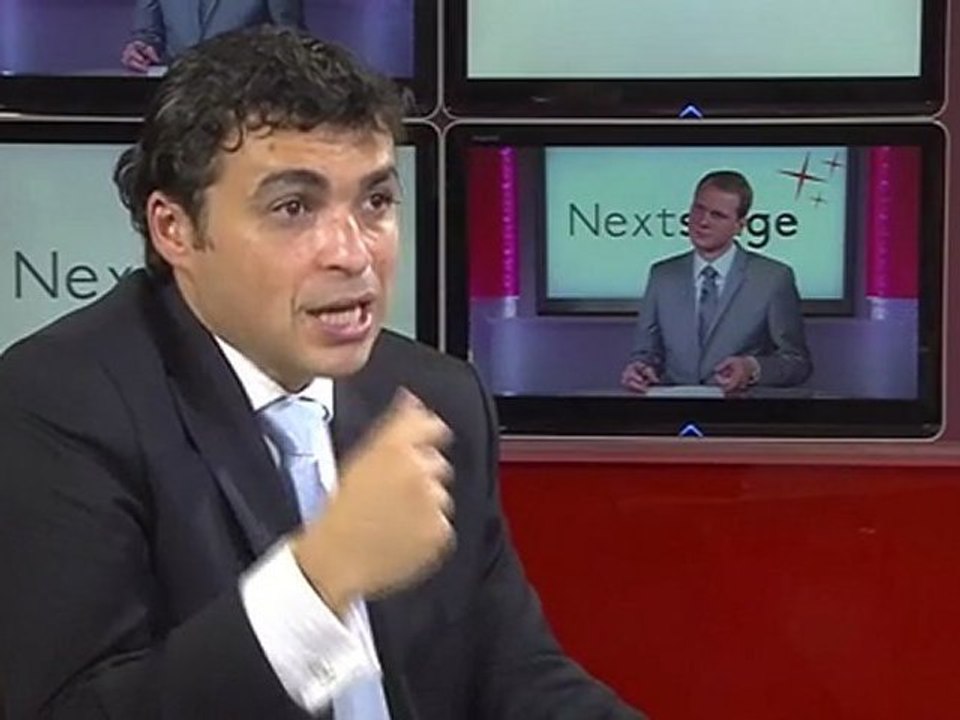 Nextstage - Interview Grégory Sabah