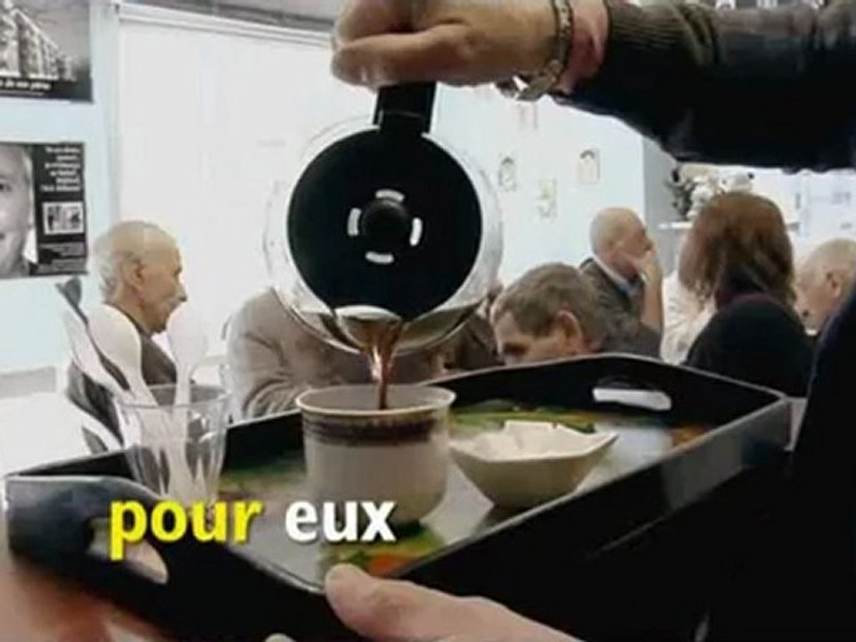 Le Patio des aînés : un projet de solidarité intergénérationnelle en Rhône-Alpes cofinancé par les Fonds européens