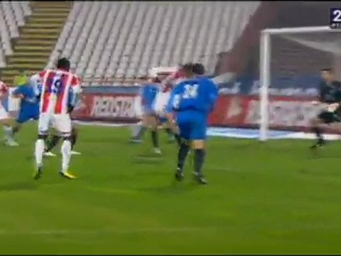FOOT : un but en talonnade superbe ! (24.11.2011)