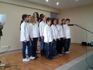 "BEN ÖĞRETMEN OLMAK İSTİYORUM"