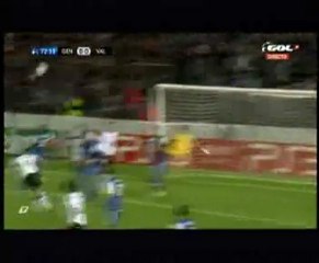 2011.09.13: KRC Genk 0 - 0 Valencia CF