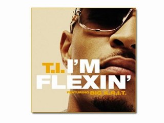 T.I. - I'm Flexin (Instrumental With Hook)