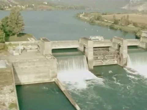 Le fleuve Rhône comme vecteur de développement grâce au Plan Rhône