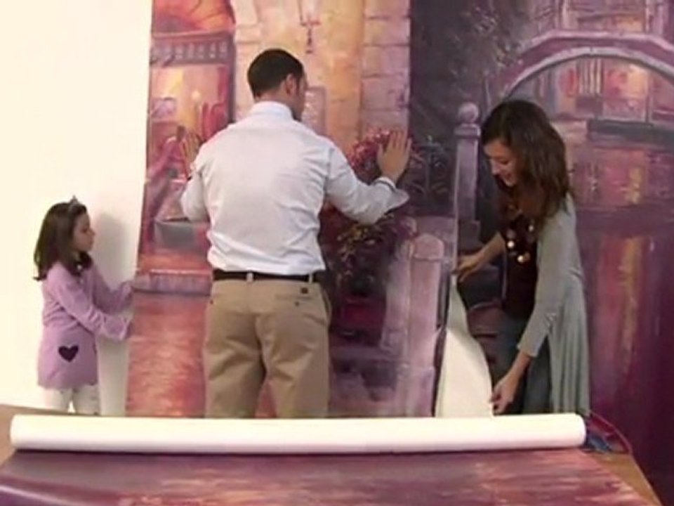 Vinilos decorativos y fotomurales de Teleadhesivo