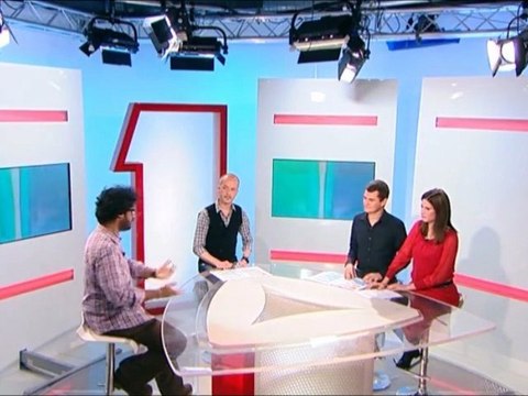 IDF1 MIDI people interview Sébastien Folin