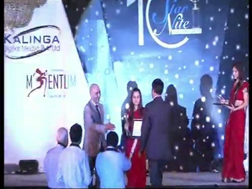 Canon at VARIndia Star Nite Award 2011