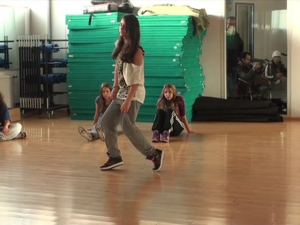 Dance Tutorials - Freestyle Kids