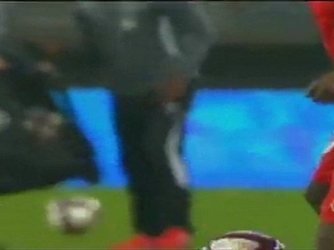 La présentation de VALENCIENNES