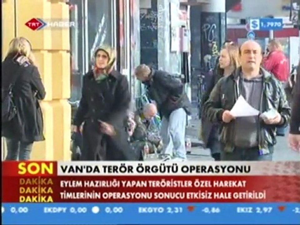 TRT HABER - Sempozyum haberi - Bekir Bozdağ Açılış  Konuşması
