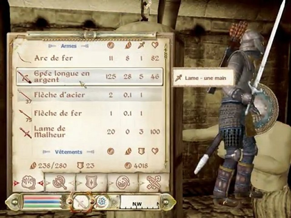 Oblivion-The Elders Scrolls IV Saison 01 Episode 01