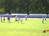 entrainement 1er septembre 1