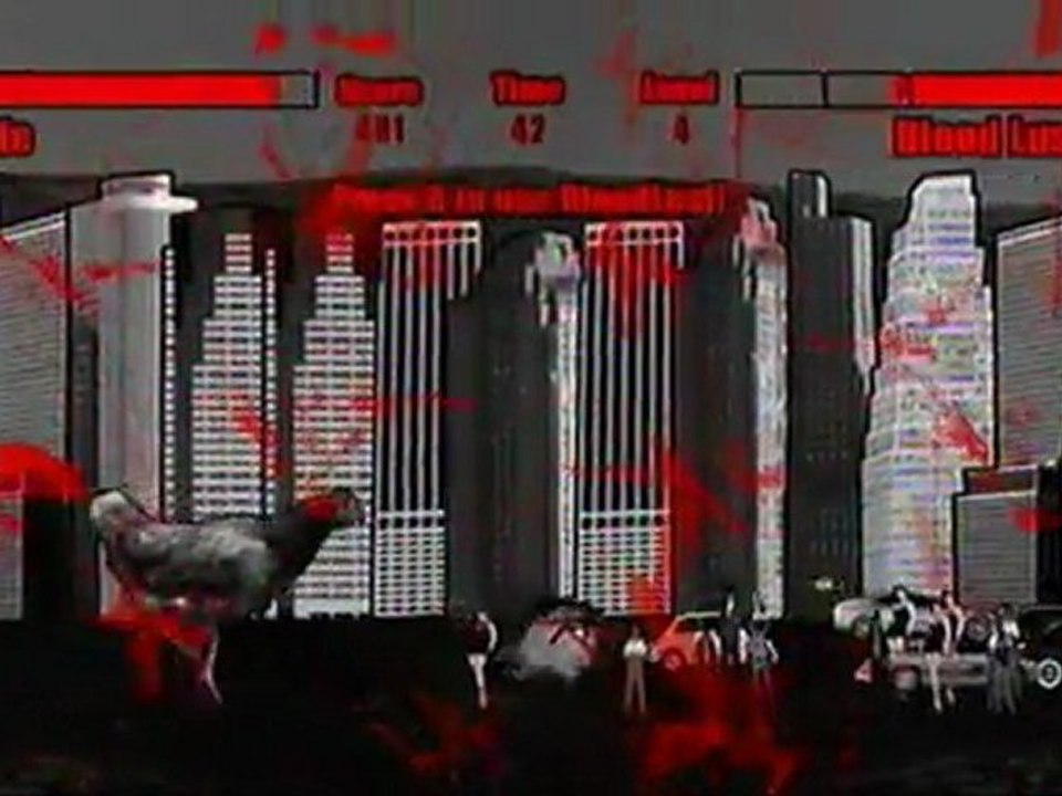 [W.I.G N°14] Oh Noes!!1