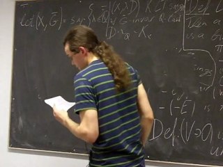 Weakly-Exceptional Quotient Singularities - Dmitrijs Sakovics (Edinburgh) - EDGE Seminar