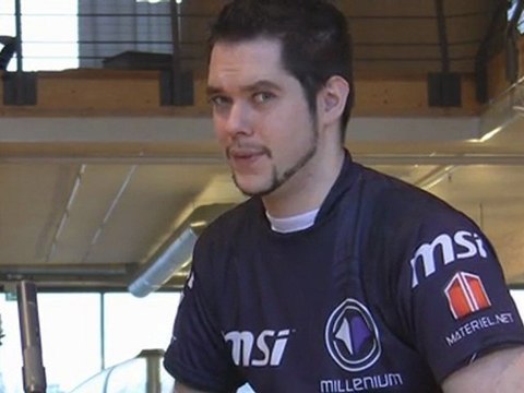 Dreamhack Winter 2011 : Interview d'Adelscott