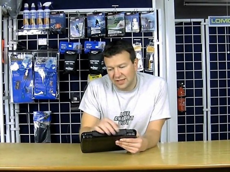 iPad Dry box