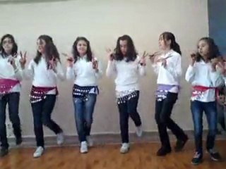 HALK OYUNLARI GÖSTERİSİ