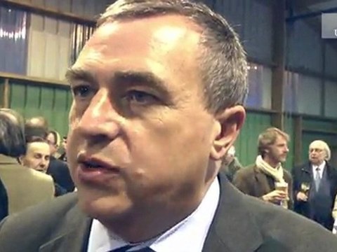 UMP - Olivier Carré - Convention sur le Courage